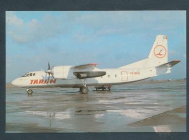 TAROM, Antonov AN-24V