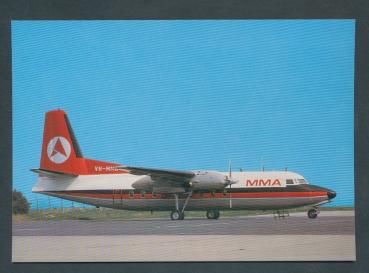 MMA MacRobertson Miller Airlines, Fokker F27Mk300