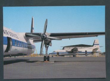 AIR Service Co. Fairchild Hiller FH-227B