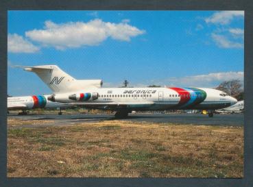 AERONICA, Boeing 727-25 YN-BXW