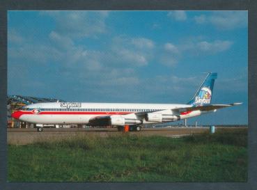 SKYBIRD/SAFAIR, Boeing 707