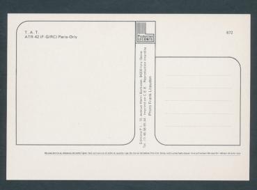 Preview: TAT, ATR 42