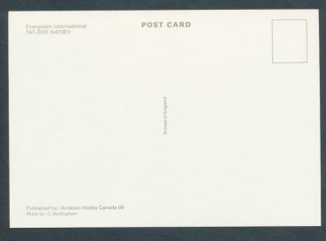 Preview: EVERGREEN INTERNATIONAL, 747-200F