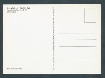 Preview: STORED OUT OF SERVICE, DC-3C 47-DL