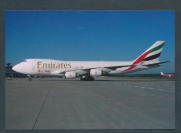 EMIRATES SKY CARGO, B747-400F