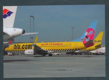 Hapag LLOYD EXPRESS, Boeing B737-8K5