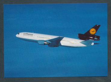 LUFTHANSA, McDonnell Douglas DC 10