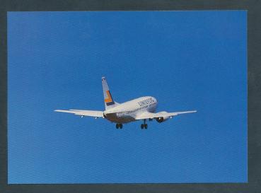 LINJEFLYG, Boeing 737-500