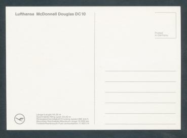 Preview: LUFTHANSA, McDonnell Douglas DC 10