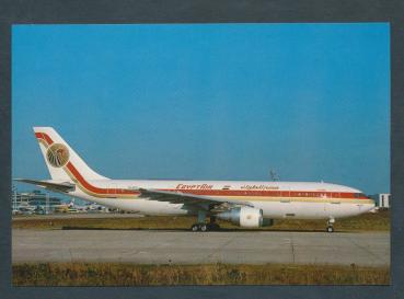 EGYPTAIR, AIRBUS A-300