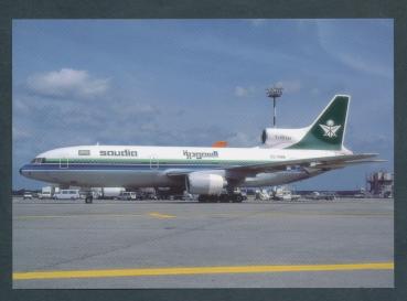SAUDIA, L1011-385