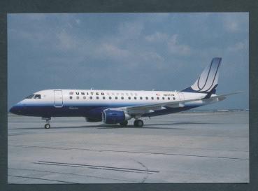 UNITED EXPRESS, Embraer ERJ-170