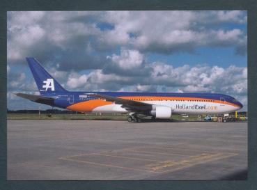 HOLLAND EXELCOM, B767-300
