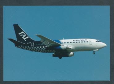 EUROPEAN, B737-2E7