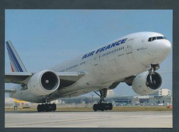 AIR FRANCE, Boeing B777-228