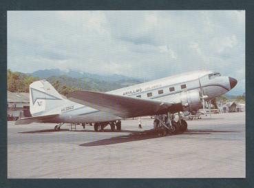 AIR VILLAVO Colombia, McDDouglas DC-3C