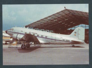 AIR COLOMBIA, McDDouglas DC-3C