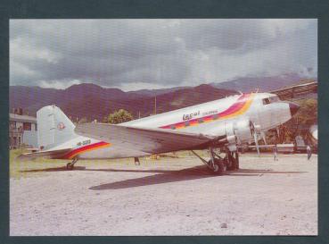 LACOL COLOMBIA, McDDouglas DC-3C