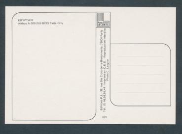 Preview: EGYPTAIR, AIRBUS A-300