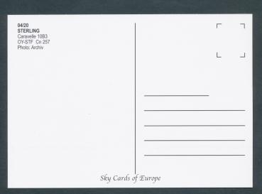 Preview: STERLING, CARAVELLE 10B3