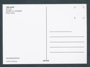 Preview: TIME AERO, DC-9-32