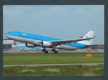 KLM, AIRBUS A330-203