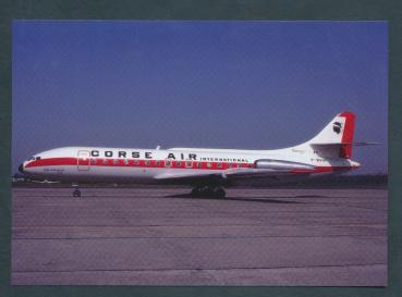 CORSE AIR, Caravelle III