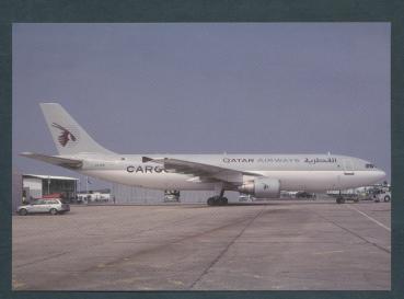 QATAR AIRWAYS CARGO, Airbus A300