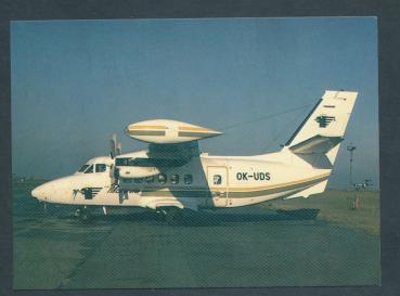 CARGO MORAVIA AIRLINES,