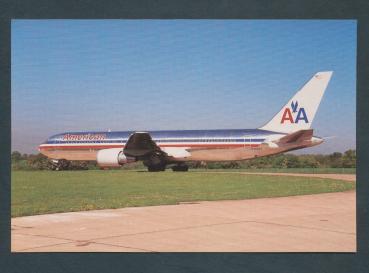 AMERICAN AIRLINES, B767-323ER