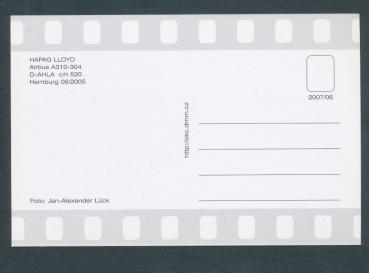 Preview: HAPAG LLOYD, Airbus A310-304