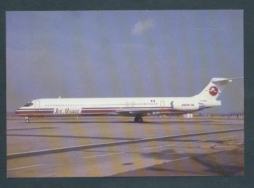 JET ALSACE, McDonnell Douglas MD-83