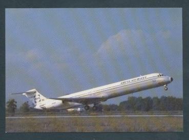 ADRIA AIWAYS, McDonnell Douglas MD-83