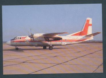 POLARNAYA AVIACIA, Antonov AN-24,V