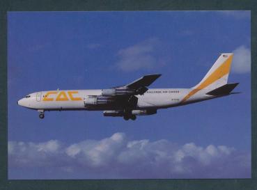 CHALLENGE AIR CARGO, Boeing 707-330C