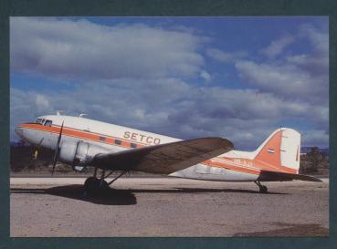 SETCO, DC 3