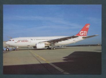 GTI AIRLINES, Airbus A-300 B4-203