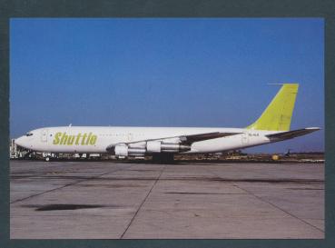 SHUTTLE AIR CARGO, B-707-369C