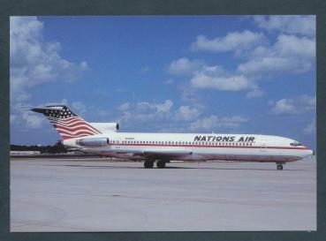 NATIONS AIR, B-727-251