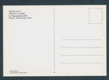 Preview: SETCO, DC 3