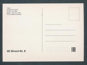 Preview: TABA, Fairchild FH-227B