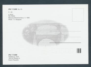 Preview: C-AIR, IL 76TD