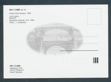 Preview: NEA Nordic East Airways, L1011-385-1