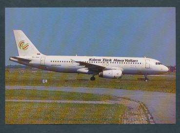 KIBRIS TURK HAVA YOLLARI, Airbus A320