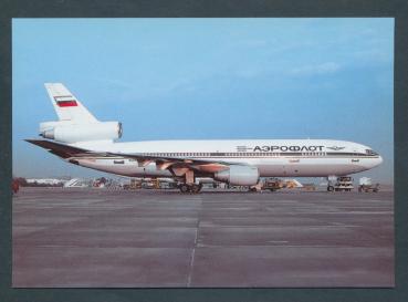AEROFLOT, McDDouglas DC-10-10