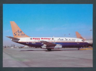 AIR SOUTH (Happy Holiday), Boeing B-737-242