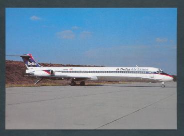 DELTA AIR LINES, McDDouglas MD-88