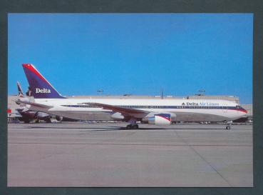 DELTA AIR LINES, Boeing B-767-332