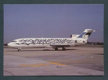 KIWI INTERNATIONAL AIRLINES, Boeing B-727-225