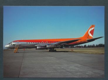 CP AIR/SUNSHINE LINER, DC-8-43
